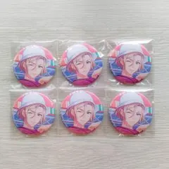 (A3! エースリー ) 万里(50) キャラバッジコレクション