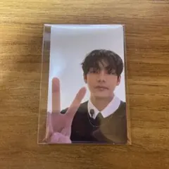 BTS ARIRANG アリラン weverse global 購入特典　テテ