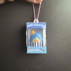 サンリオキャラクターズ タキシードサム ミニチュアチャーム