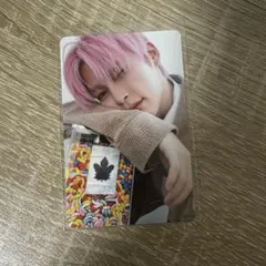 ハンビン　PREZENT ラキドロ ZEROBASEONE