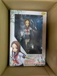 国内正規品 からかい上手の高木さん　1／7 スケール7フィギュア　〜かえりみち〜