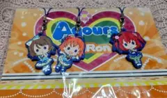 ラブライブサンシャイン CYaRon! ラバーストラップ