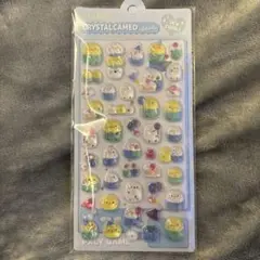 早い者勝ち！値下げ！ボンドロ風　カチカチ　鳥シール