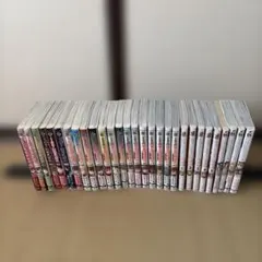 とある科学の超電磁砲/レールガン/T【1期〜3期+OVA】DVD 全30巻セット