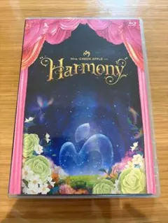 Mrs. GREEN APPLE Harmony Blu-ray