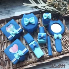 フェルトままごと オーダー受付中(*^^*)