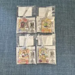 アイカツ! だれでもアイドル活動アクリルチャーム セイラ きい マリア そら