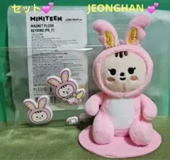 2026年最新】seventeen ジョンハン ぬいぐるみの人気アイテム - メルカリ