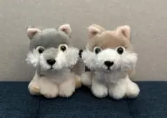 オオカミ ぬいぐるみ