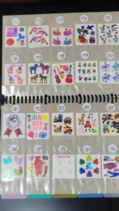 231-250サンディライオン【1000円】シール - メルカリ