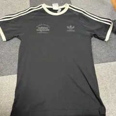 adidas Originals トレフォイル Tシャツ リンガー Tシャツ
