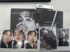 SEVENTEEN HBD DARE DEVIL スンチョル トレカ付き