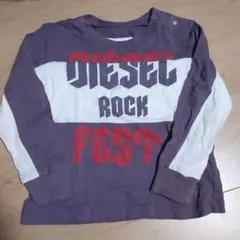 DIESEL カットソー