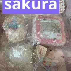 ⚠️最終価格⚠️sakura スクイーズ まとめ売りスクイーズ