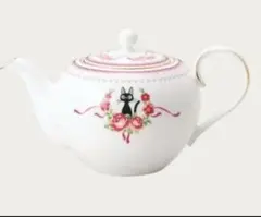 新品！ディズニー ファンタジースプリングス ティーポット ノリタケ ファンタジースプリングスホテル ティーポット ノリタケ 最終価格