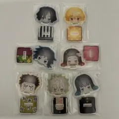 鬼滅の刃 アクリルスタンド 7点セット