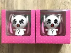 初音ミク 〜 アイマイナ&どうしてちゃんフィギュア(全2種) 〜