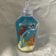 破損あり！アクアボトルコレクション　シャワーズ