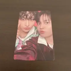 ATEEZ アチズ ANITEEZ 入場特典 ケミ トレカ ソンファ ジョンホ - メルカリ