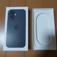 iPhone 16 空箱