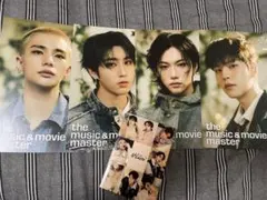 straykids hollow hmv フライヤー ノート セット