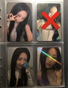 babymonster sound wave ラキドロ ルカ トレカ