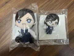 諸伏高明　セガラッキーくじ　B賞　D賞　ぬいぐるみ