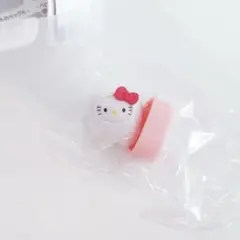 サンリオキャラクターズ みんなでなっちゃお! -歯- ハローキティ ガチャガチャ