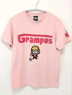 Laundry × Grampus 名古屋グランパス コラボ Tシャツ SSのサムネイル