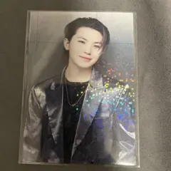 SEVENTEEN WOOZI トレーディングカード