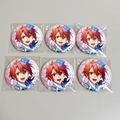 七瀬陸 陸 アイナナ アイスタ 缶バッジ アイドリッシュセブン - メルカリ