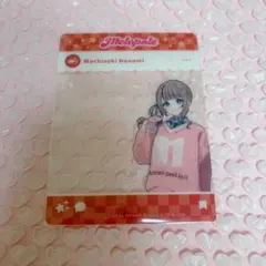 プロセカ メロパレ 特典 望月穂波 SNS風 クリアカード