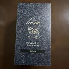 ニューモ BLACK VOLUME UP hairpowder ニューモ VOLUME UP Hair powder ブラック 20g - メルカリ