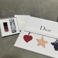 Dior バースデーギフトセット