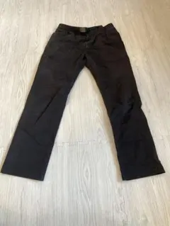 グラミチ　黒パンツ　Mサイズ相当のサムネイル