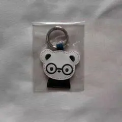 新品！familiar ウィルくん グリーン ネームホルダー