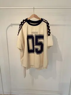 ⭐︎m⭐︎♡大人F2♡2026SS♡フランキーグロウ♡Tシャツ BLACK トップス 26SCS―522 | FRANKYGROW (Baby&Kids)/フランキー
