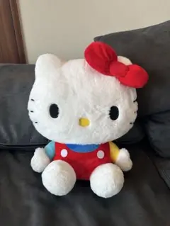 ハローキティ BIG ふわふわぬいぐるみ