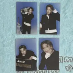 BOYNEXTDOOR イハン トレカ　4枚　セット