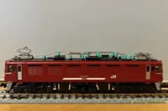 MICROACE EF65-123 ゆうゆうサロン岡山 牽引機 - メルカリ