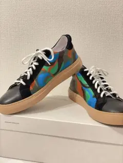 Amb ローカットスニーカー　マルチカラー