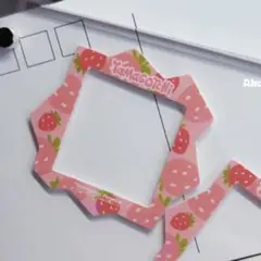 たまごっちパラダイス　スキン　strawberry ②