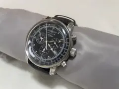 ZEPPELIN 100周年　腕時計　社外ベルト