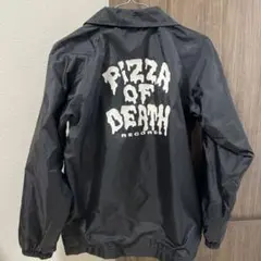 PIZZA OF DEATH ナイロンジャケット PIZZA OF DEATH RECORDS/Coach Jacket/XL/コーチジャケット