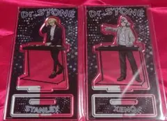 ドクスト ジャンプフェスタ 2026 限定 DJ アクスタ スタンリー ゼノ