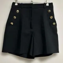 ZARA ショートパンツ
