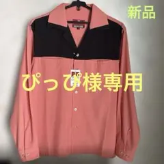 新品　CREAM SODA 長袖シャツ ピンク M