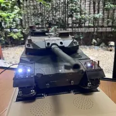動作確認済み・完成品】アシェット 週刊陸上自衛隊10式戦車をつくる