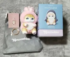 mofusand kiramekko モフサンド きらめっこ うさにゃん