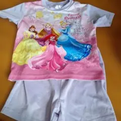 Disney Princess パジャマセット 110
